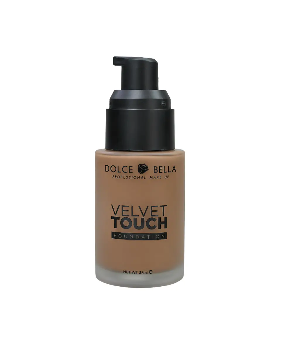 Base de Maquillaje Velvet Touch #8 - DOLCE BELLA 1