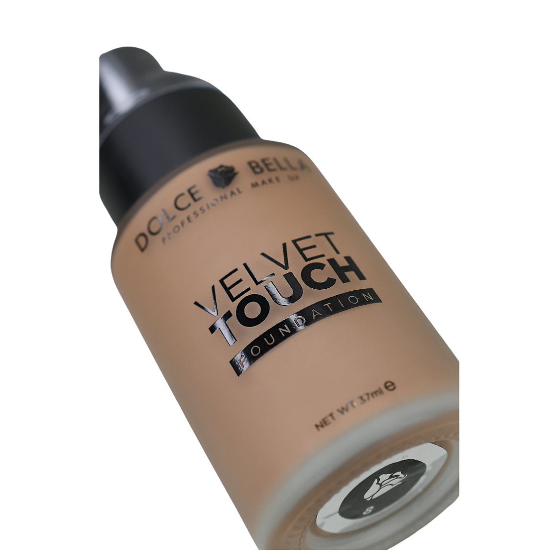 Base de Maquillaje Velvet Touch #8 - DOLCE BELLA 3