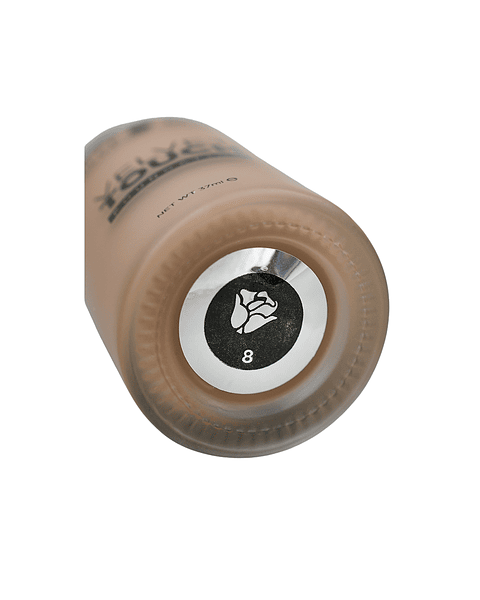 Base de Maquillaje Velvet Touch #8 - DOLCE BELLA