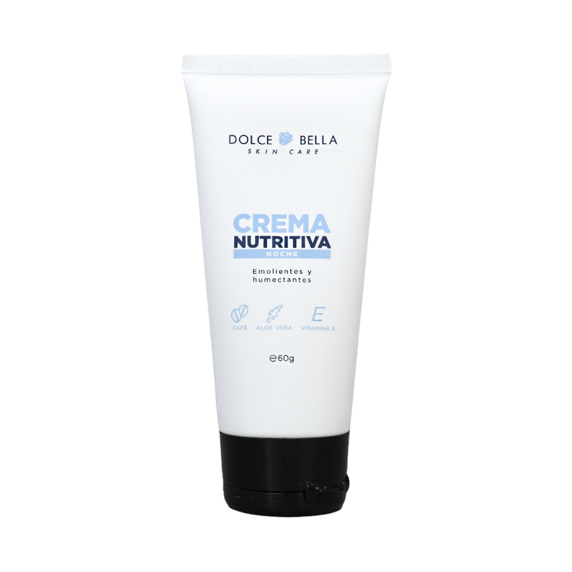 Crema Facial Nutritiva Noche 60g - DOLCE BELLA 1