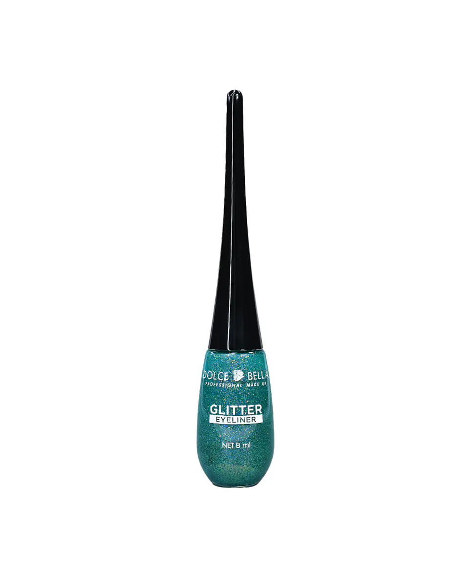 Delineador Escarchado Green - DOLCE BELLA 1