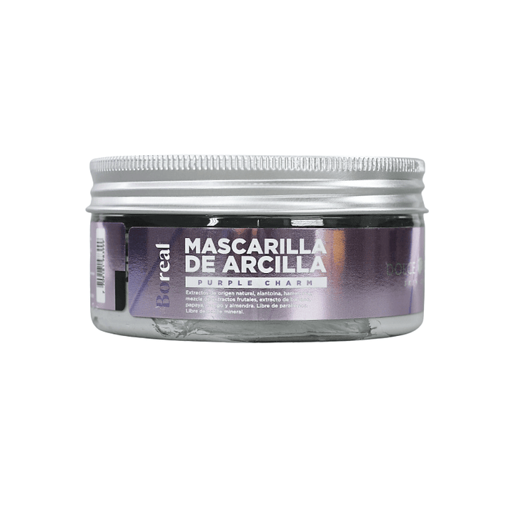 Mascarilla de Arcilla Purple Charm 190g - DOLCE BELLA 1