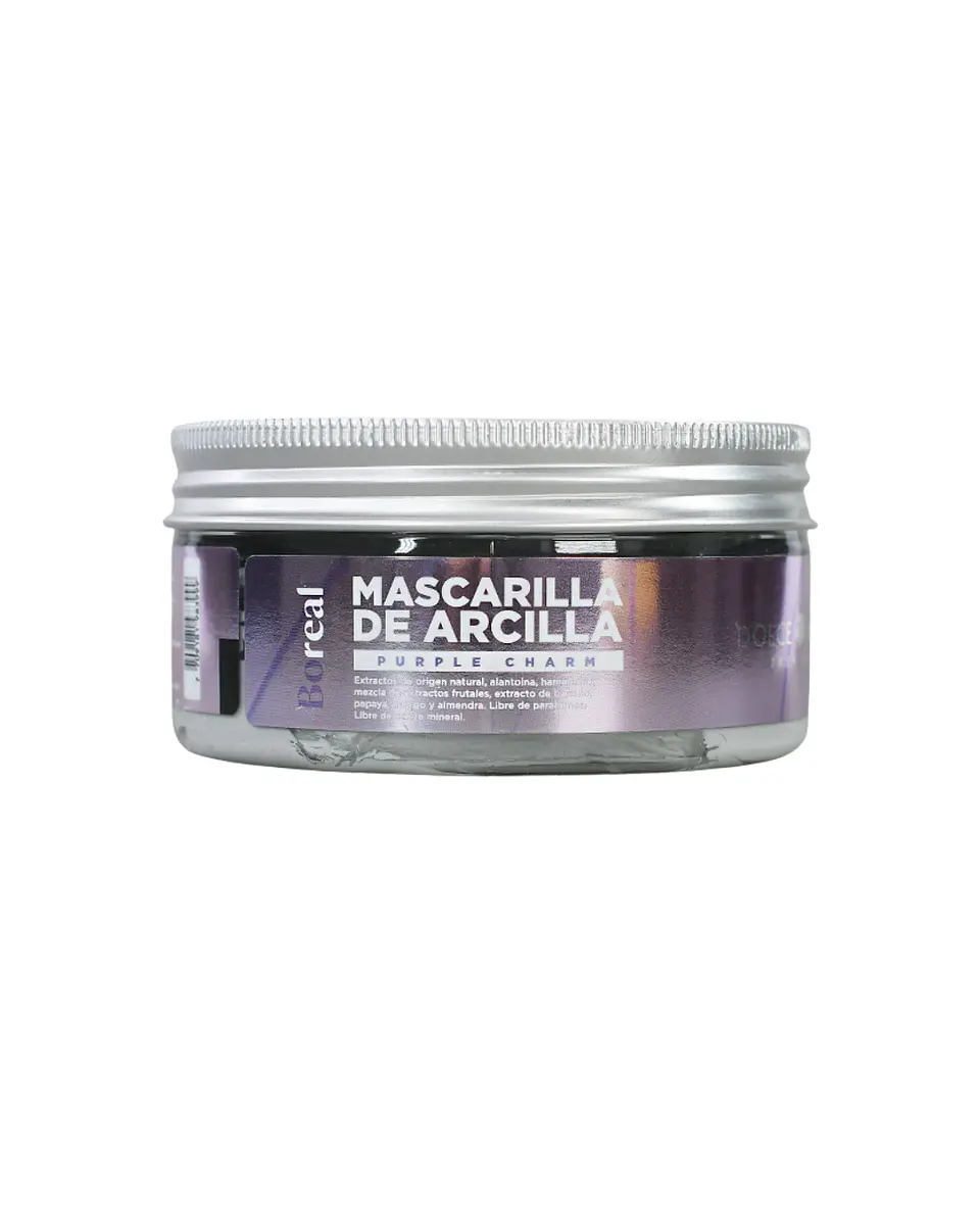 Mascarilla de Arcilla Purple Charm 190g - DOLCE BELLA 1