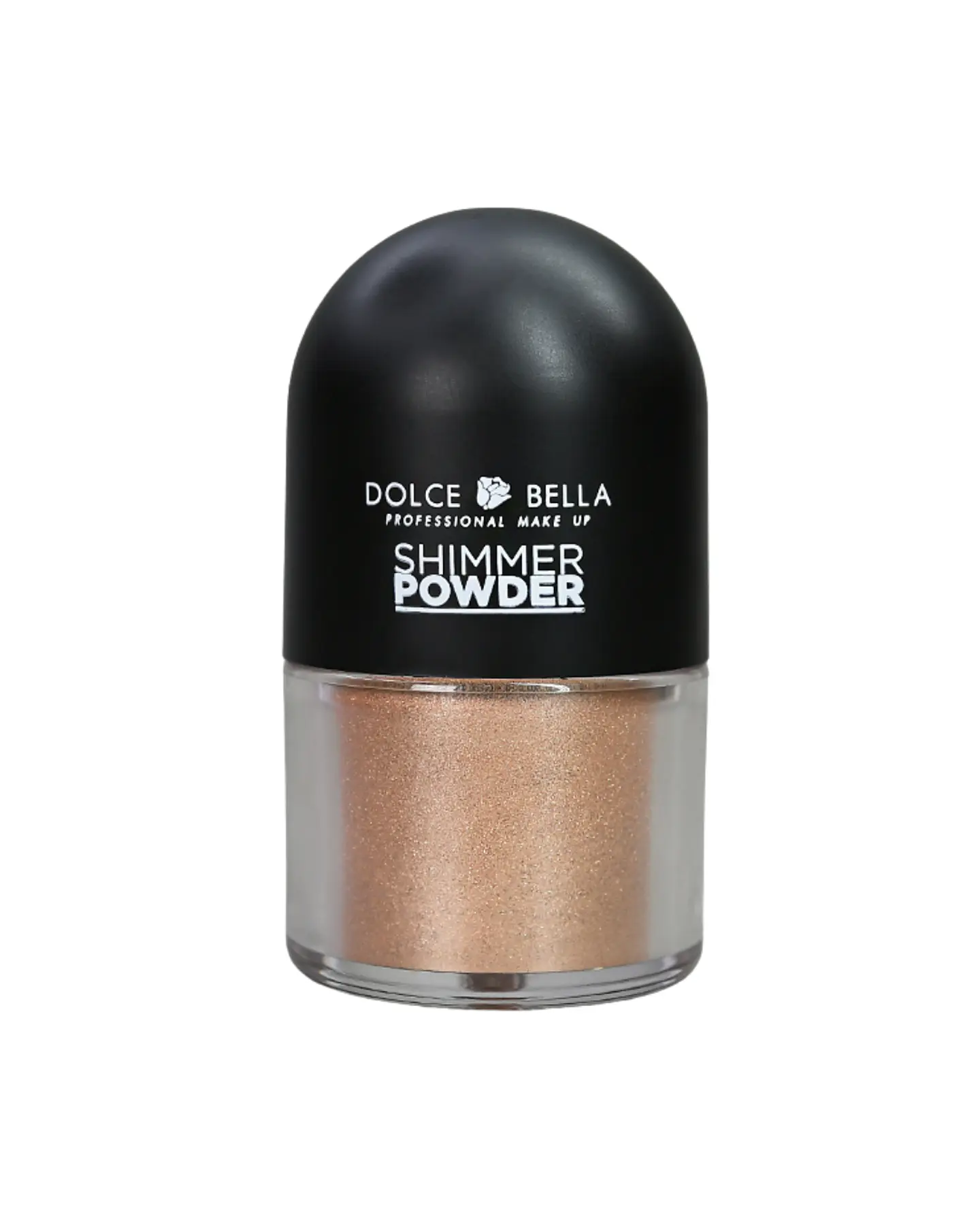 Polvo Brillante Shimmer para el Rostro y Cuerpo Tono 2 - DOLCE BELLA 1