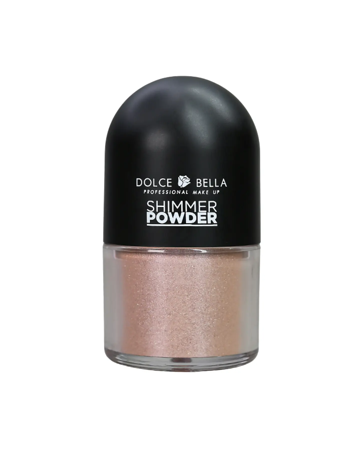 Polvo Brillante Shimmer para el Rostro y Cuerpo Tono 3 - DOLCE BELLA 1