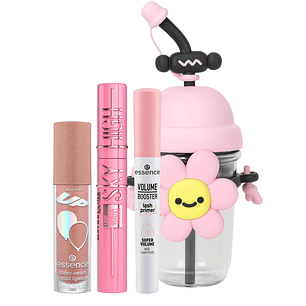 Flower Bottle Rosada 2.0 🌸 