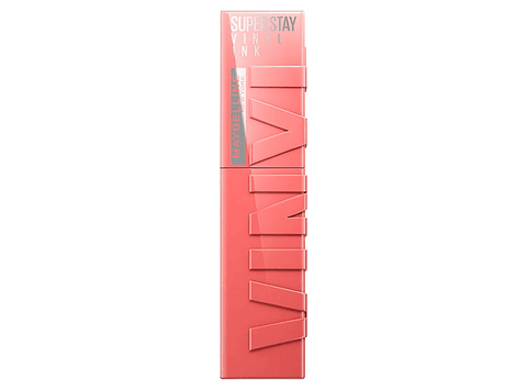 Super Stay Labial  Vinyl Ink N°100 Charmed - MAYBELLINE