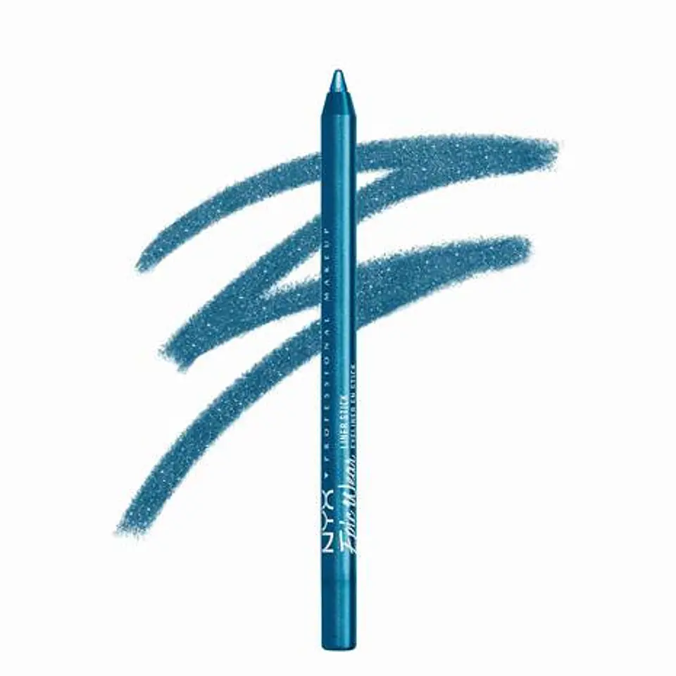Delineador Epic Wear Liner Sticks Turquoiset Storm - NYX 2