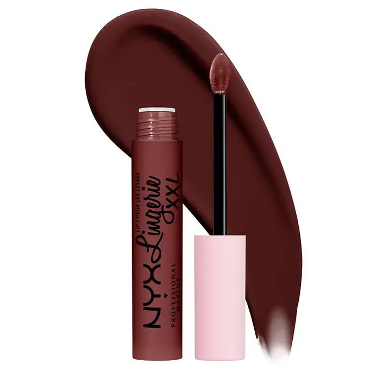 Labial Líquido Lingerie XXL Deep Mesh - NYX 1