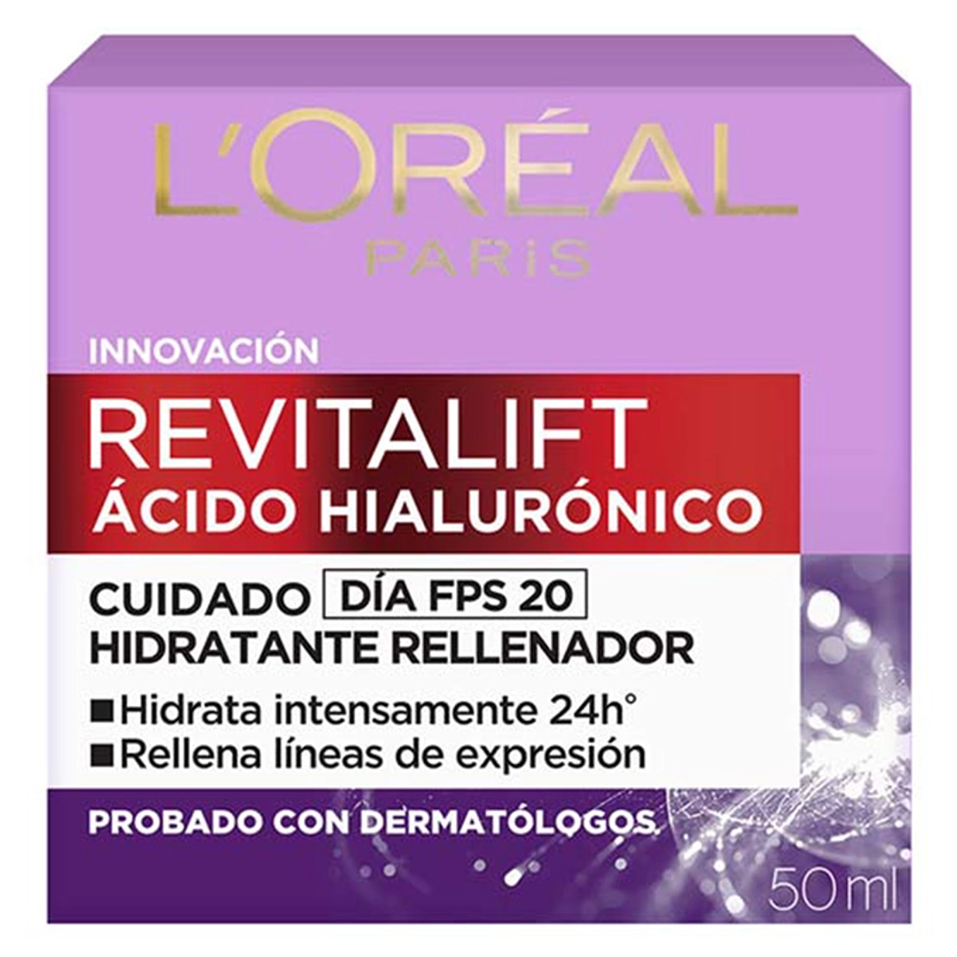 Set Rostro Revitalift 4