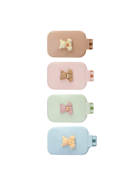 Cepillo de Doblar Cuadrado - PFIFFERY