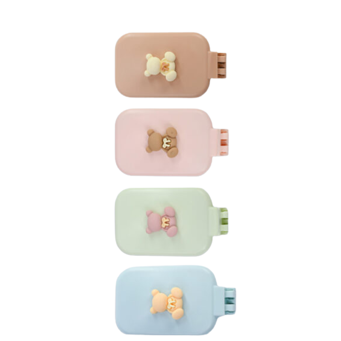 Cepillo de Doblar Cuadrado - PFIFFERY 2