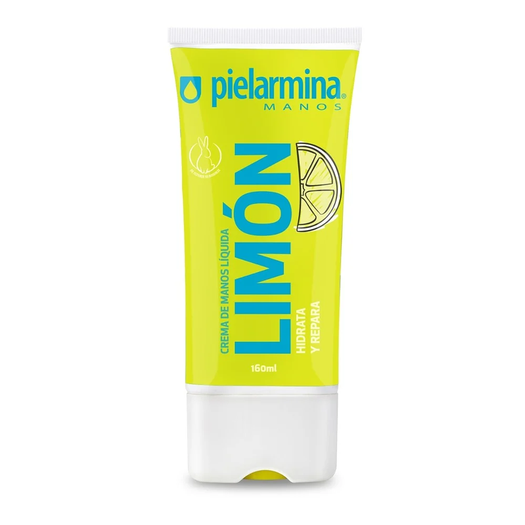 Crema de Manos Limón - PIELARMINA 1