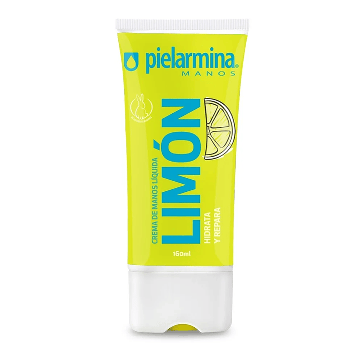 Crema de Manos Limón - PIELARMINA 1