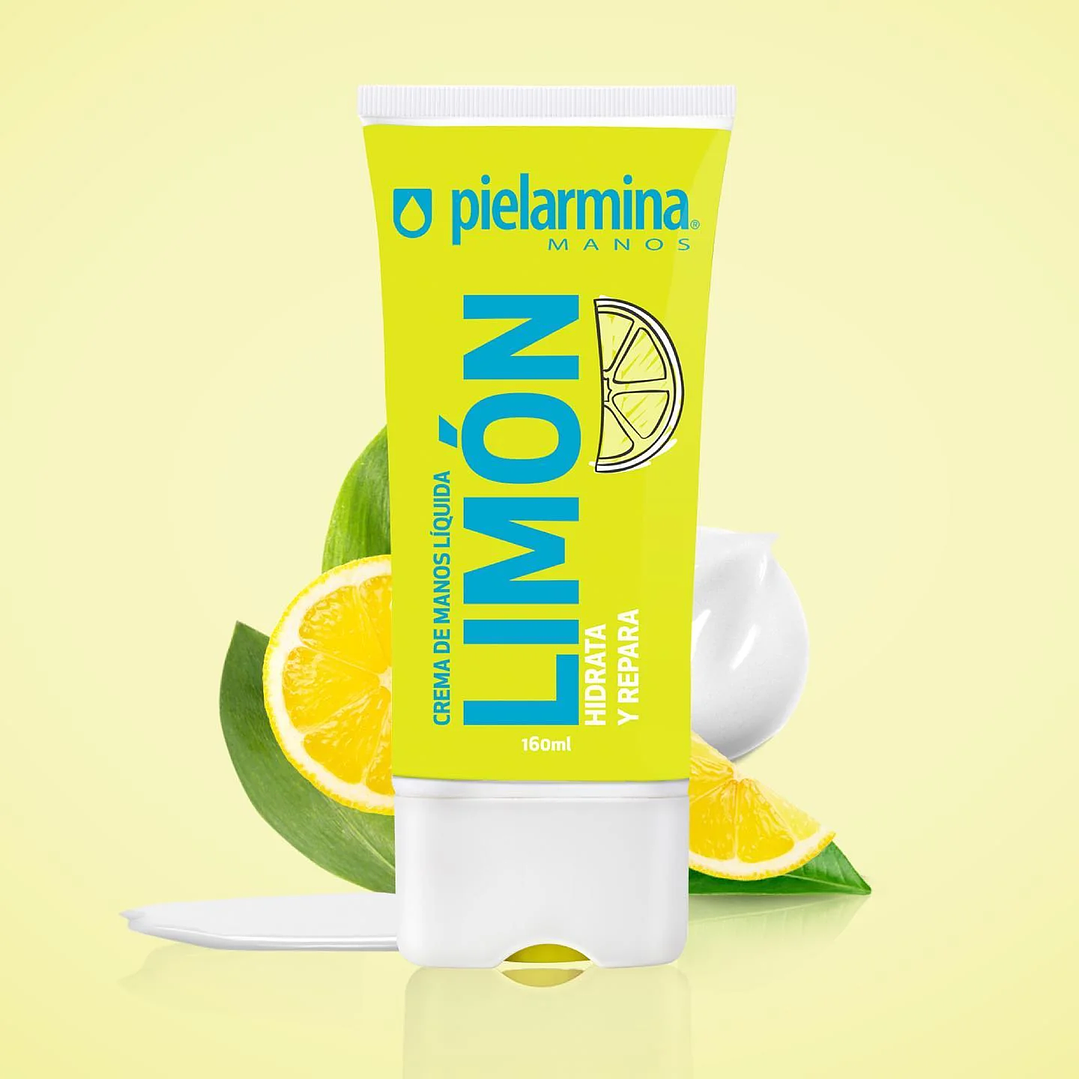 Crema de Manos Limón - PIELARMINA 2
