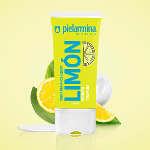 Crema de Manos Limón - PIELARMINA