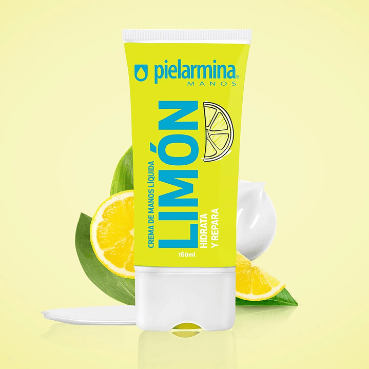Crema de Manos Limón - PIELARMINA 2