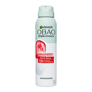 Antitranspirante Obao Dermo-Eficacia Magnesio Extra Seco - GARNIER