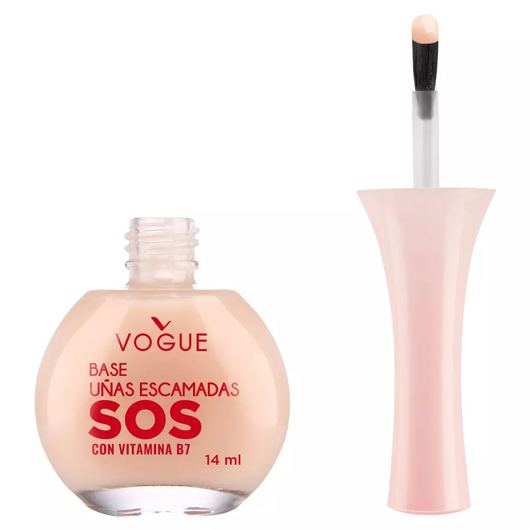 Esmalte Base Sos Expert Nude - VOGUE 2