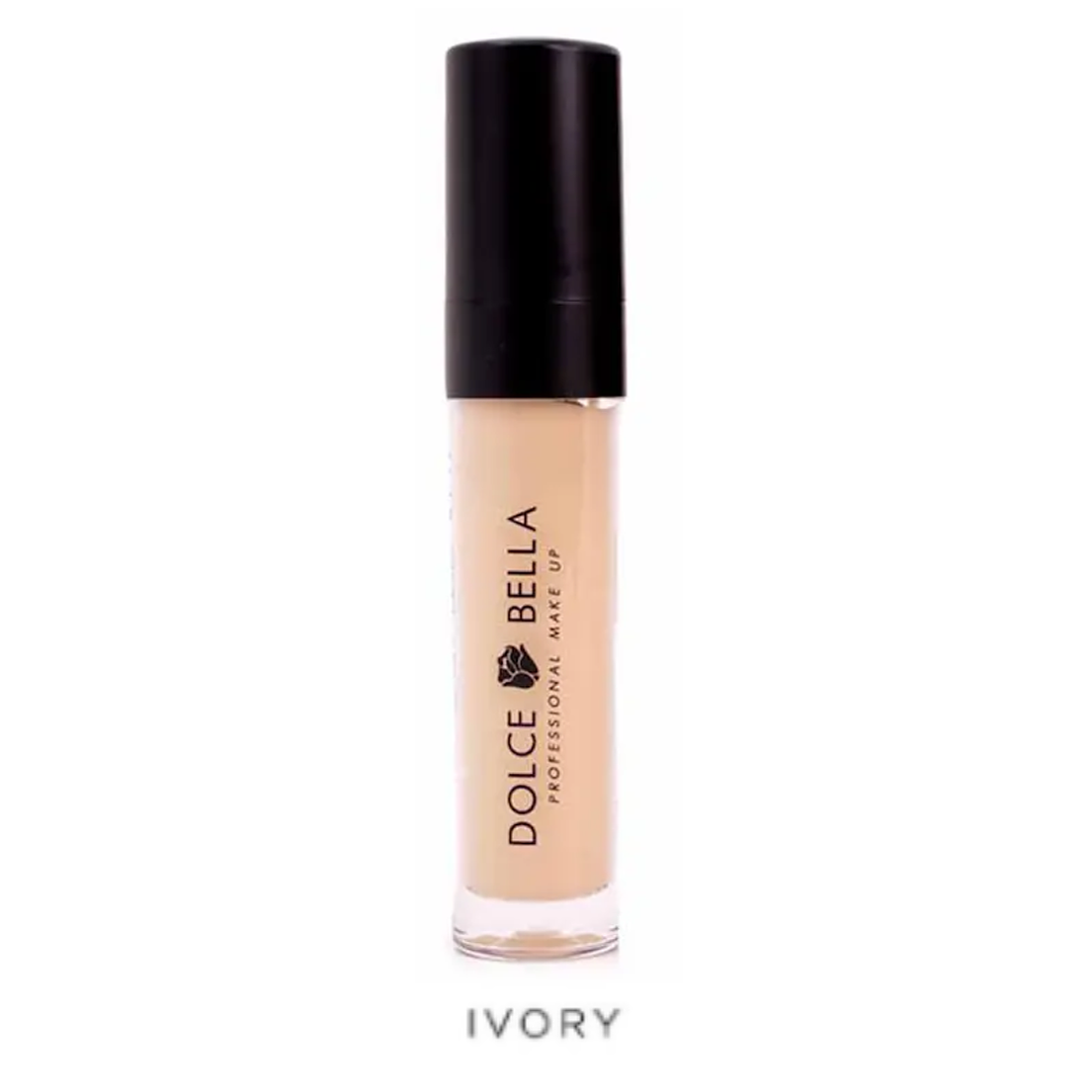 Corrector de Ojeras Líquido IVORY - DOLCE BELLA 1