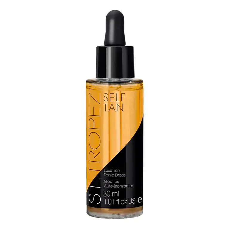Autobronceante Facial Gotas Luxe Tan Tonic Glow 1