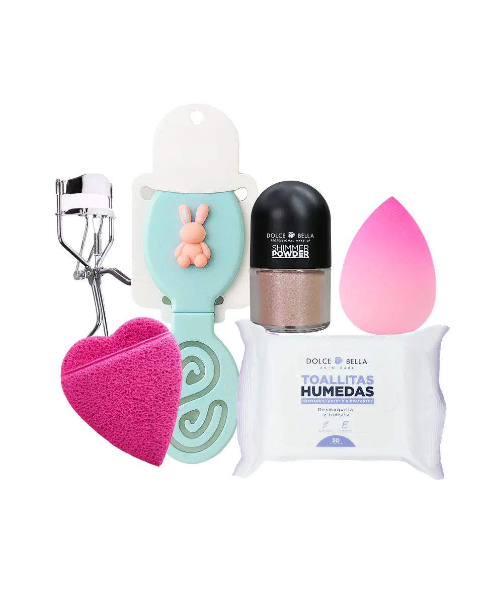 Set Belleza Accesorios Caja - DOLCE BELLA 1