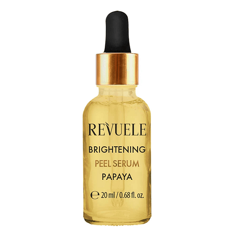Revuele Suero Peeling Iluminador Papaya 20 ML - REVUELE