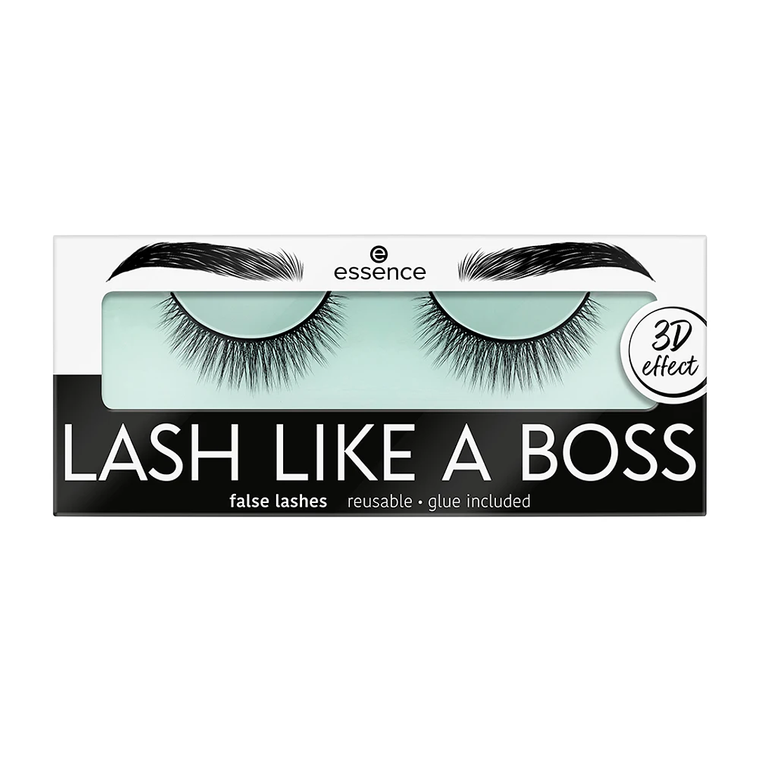 Pestañas Artificiales Lash Like A Boss Stunning - ESSENCE 1