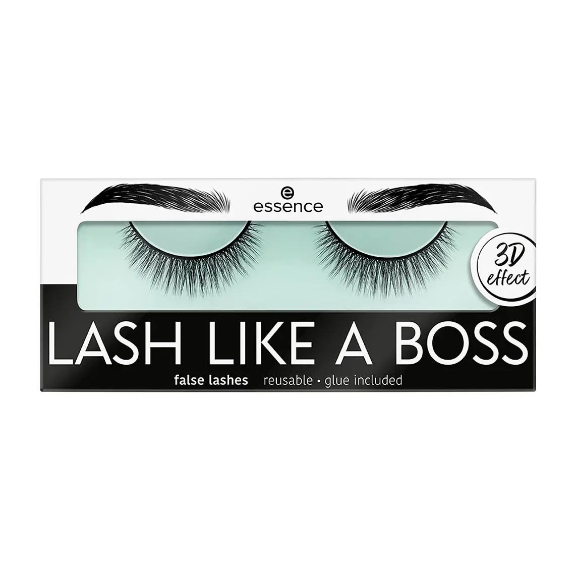 Pestañas Artificiales Lash Like A Boss Stunning - ESSENCE 1