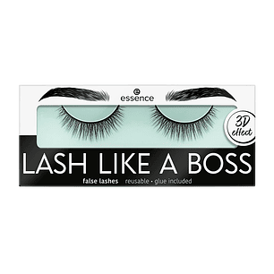 Pestañas Artificiales Lash Like A Boss Stunning - ESSENCE