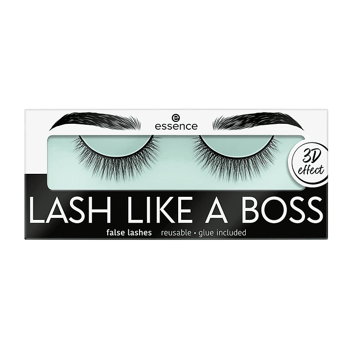 Pestañas Artificiales Lash Like A Boss Stunning - ESSENCE 1