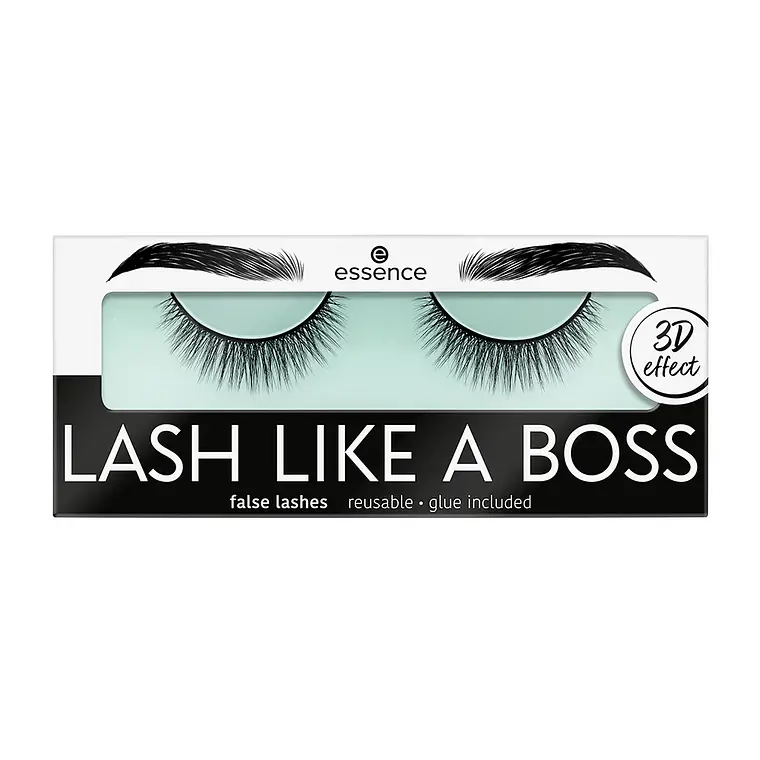 Pestañas Artificiales Lash Like A Boss Stunning - ESSENCE 1