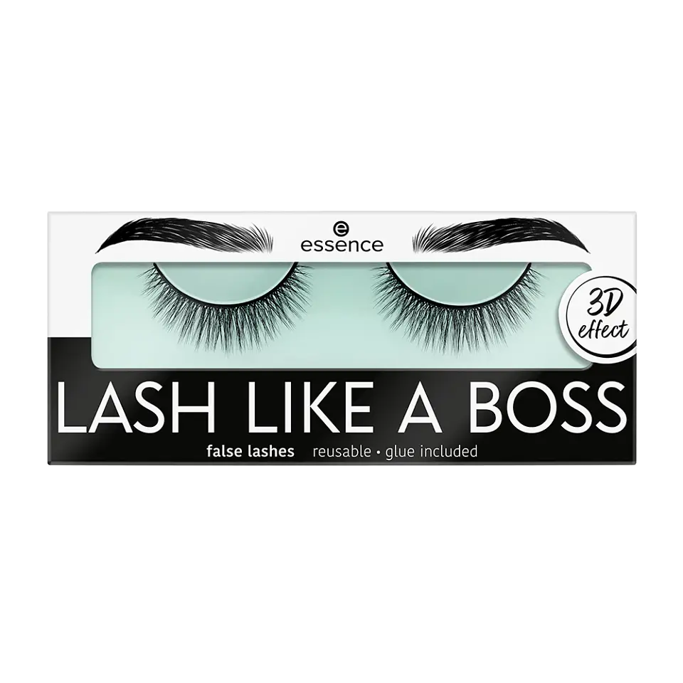 Pestañas Artificiales Lash Like A Boss Stunning - ESSENCE 1