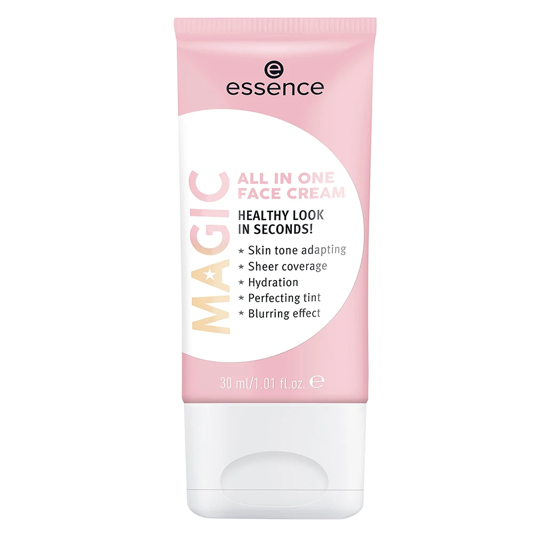 Crema Facial Magic All In One - ESSENCE 1