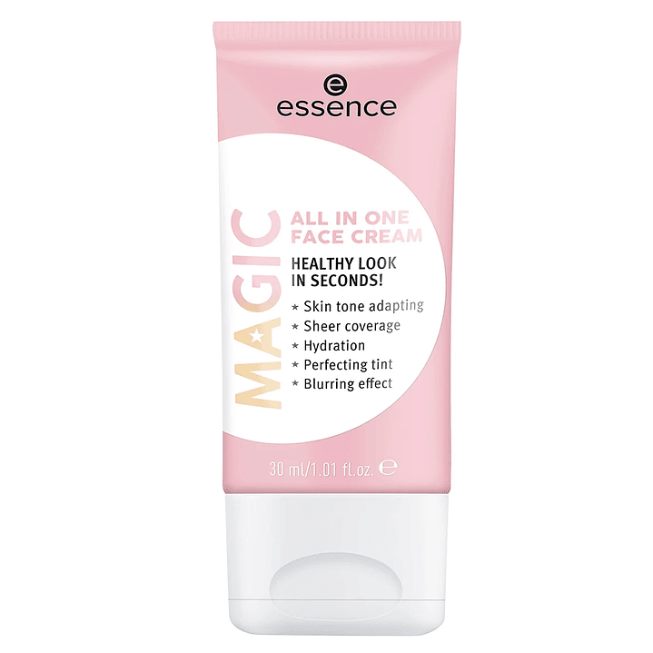 Crema Facial Magic All In One - ESSENCE 1