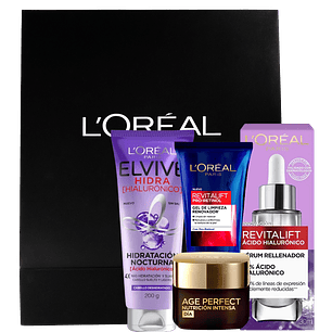 Set Revitalift Age - LOREAL