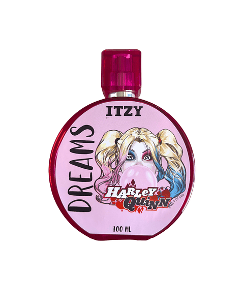 Perfume Dreams Harley Quinn EDT 100 ML - PETRIZZIO