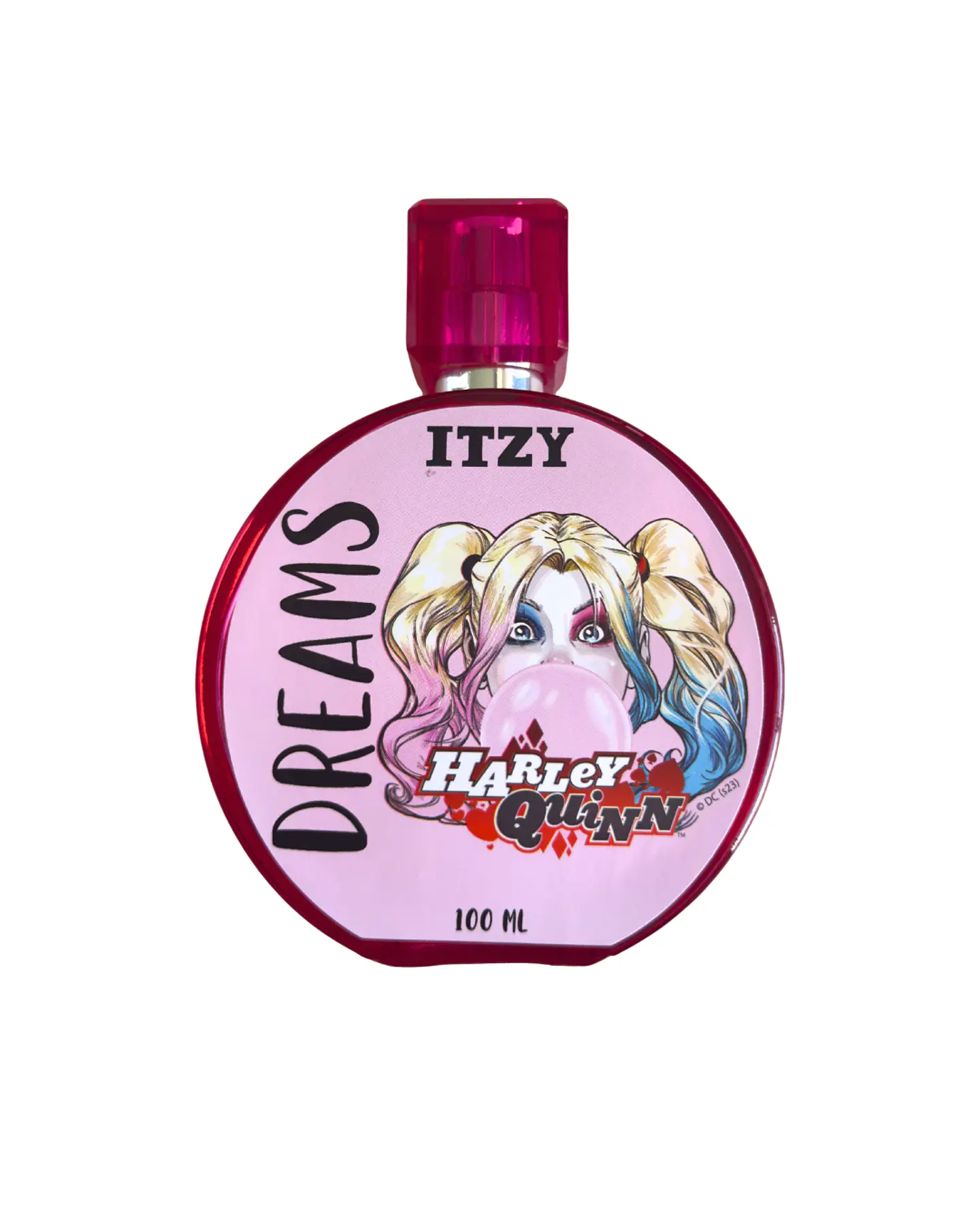 Perfume Dreams Harley Quinn EDT 100 ML - ITZY 1