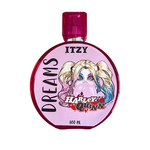 Perfume Dreams Harley Quinn EDT 100 ML - PETRIZZIO