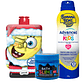 Set Bob Esponja Navidad - Miniatura 1