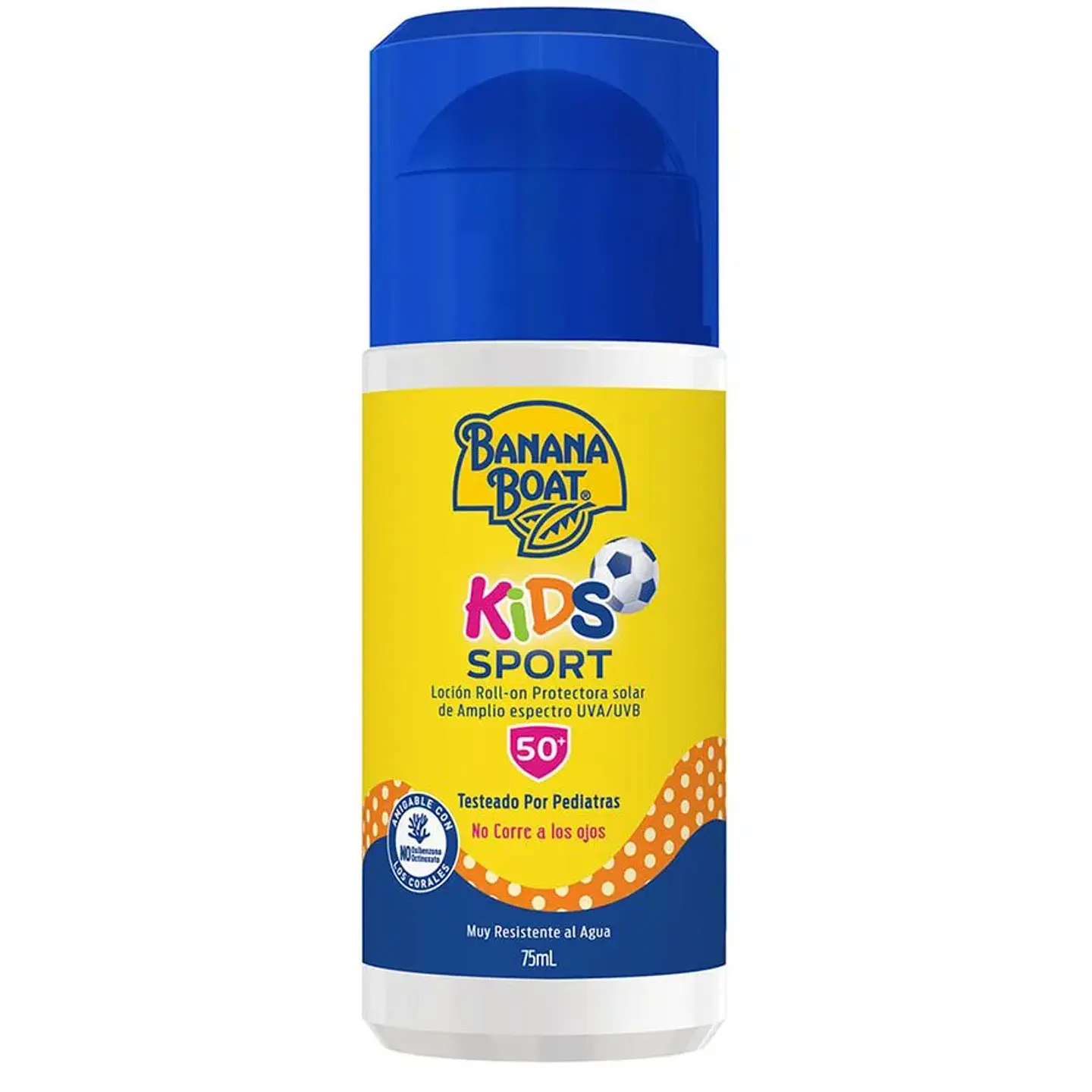 Set Banana Boat Kids 4
