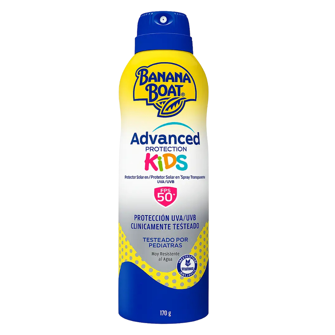 Set Banana Boat Kids 3