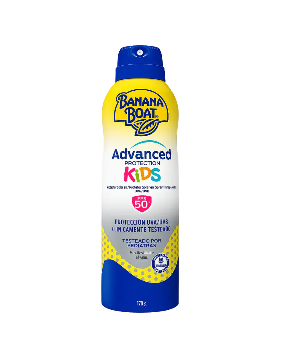 Set Banana Boat Kids 3