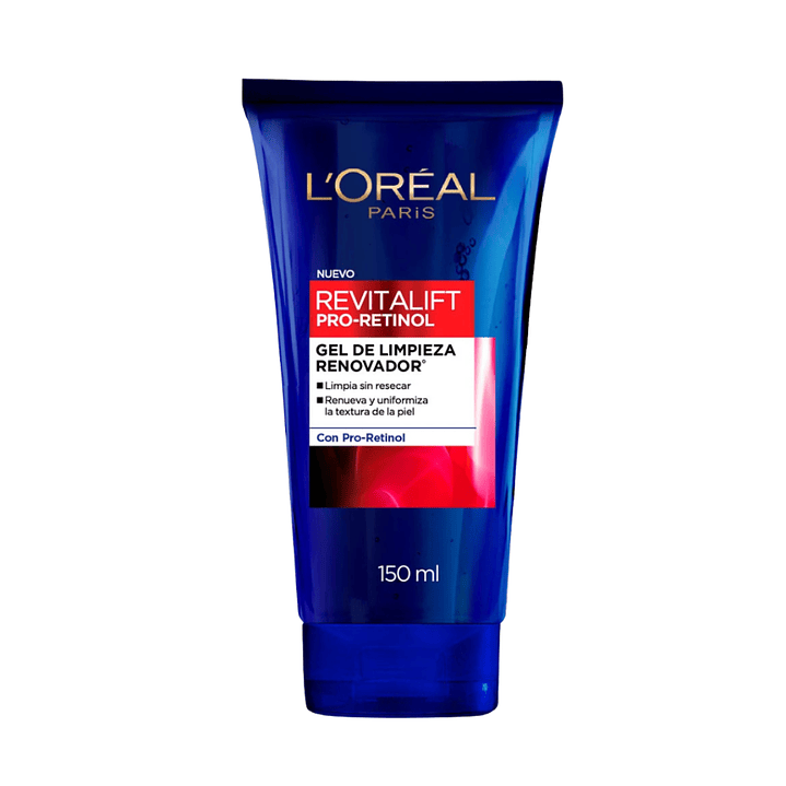 Set Rostro Retinol + Masajeador Facial 5