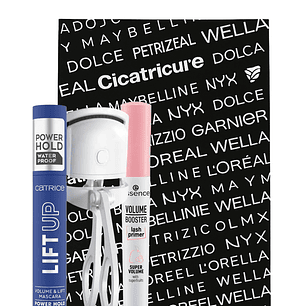 Set Máscara Catrice + Encrespador Eléctrico