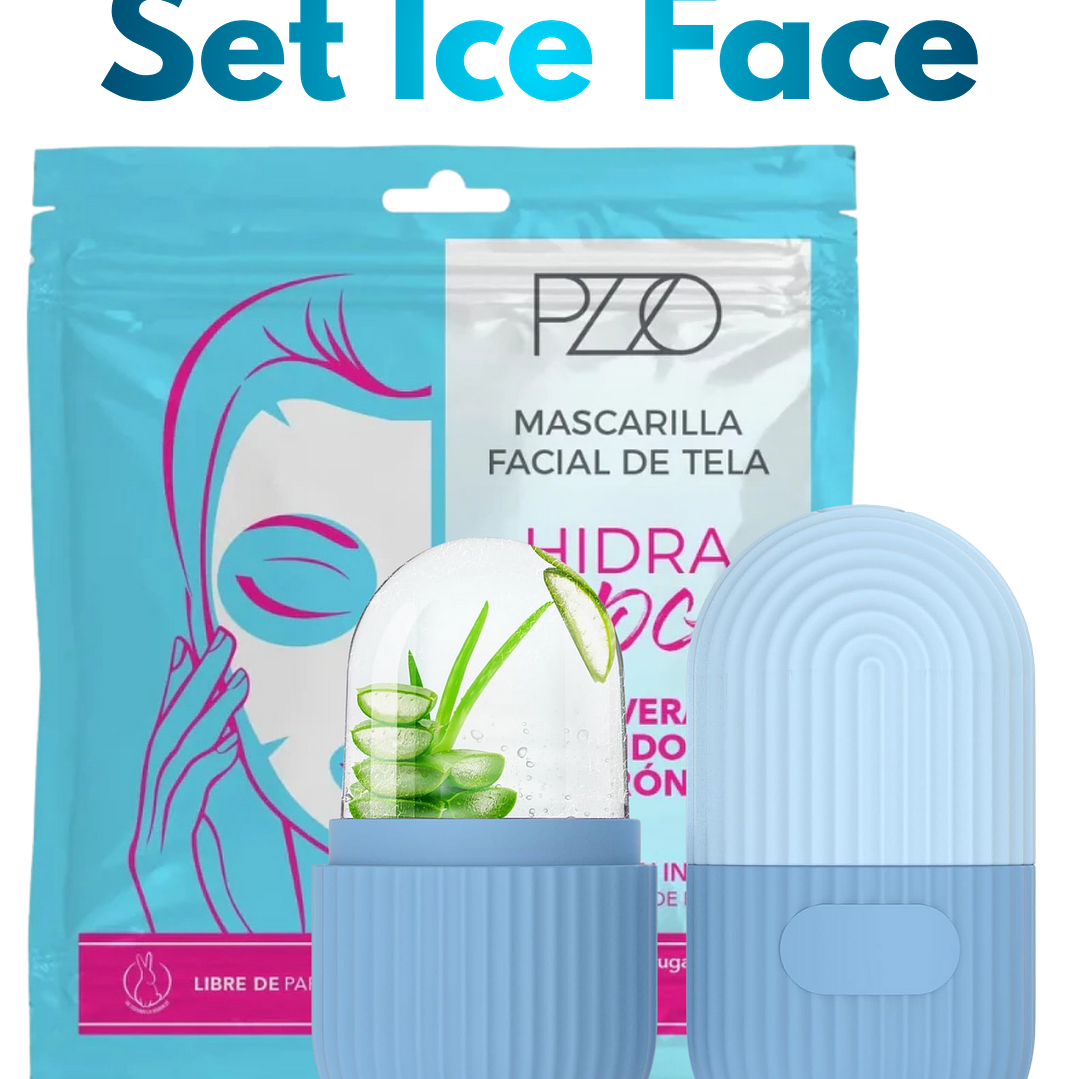 Set Ice Face 3