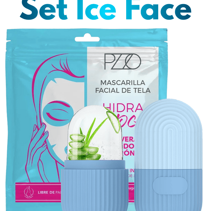 Set Ice Face 3
