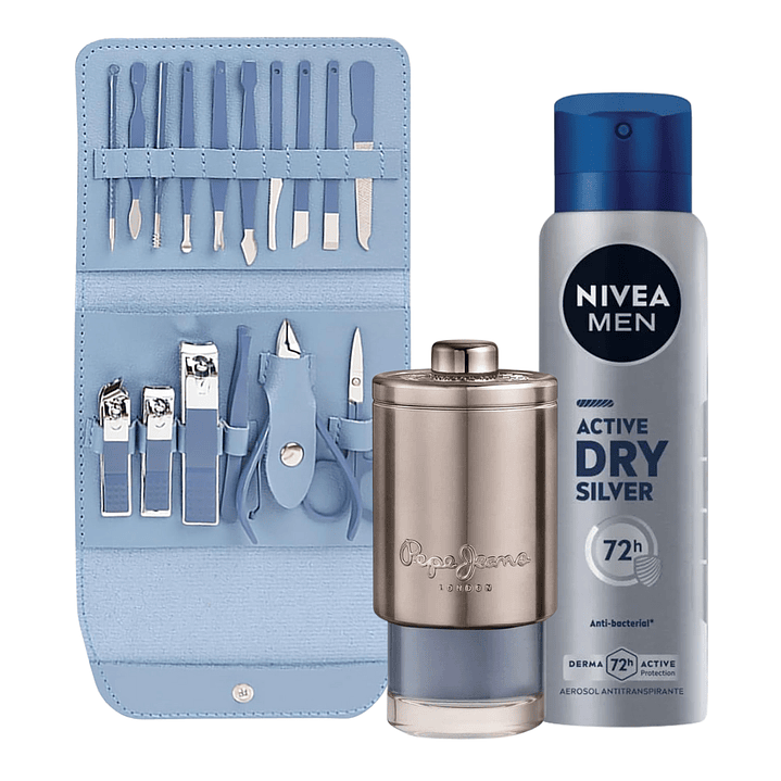 Set Pepe Jeans For Men 1