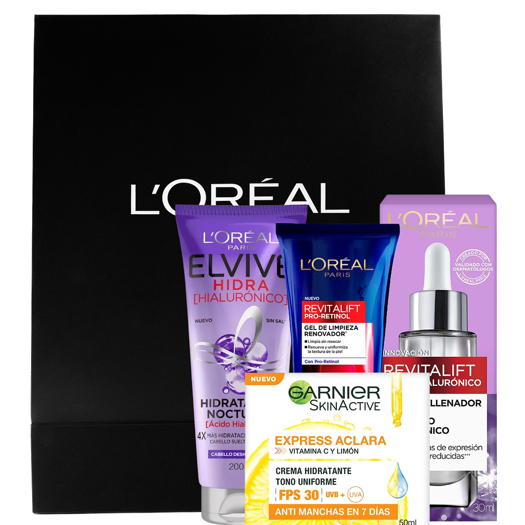 Set Revitalift Express Aclara 1