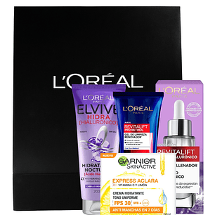 Set Revitalift Express Aclara